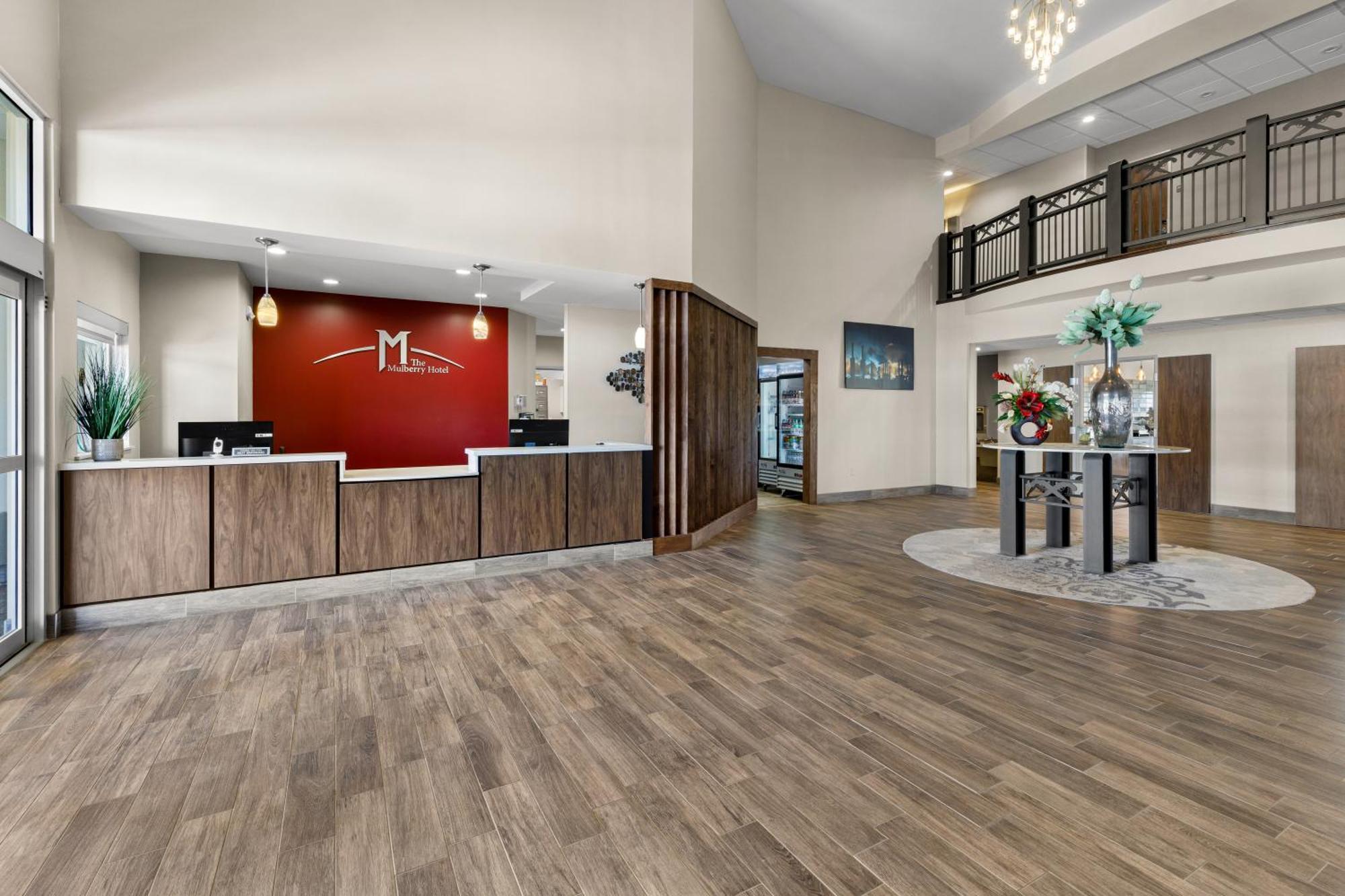The Mulberry Hotel Westlake Екстериор снимка